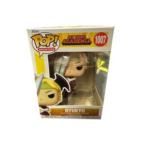 Funko Pop! Animation My Hero Academia 1007 Ryukyu Vinyl Figure Collectible